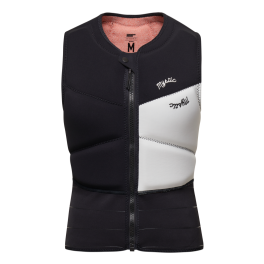 Dusk Impact Vest FZip kite Women